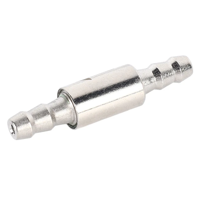 Connecteur De Pompe à Vide 456583 - Clapet Anti-Retour Servofrein Compatible Peugeot 308 3008 Citroën DS5 DS6 C4 C5