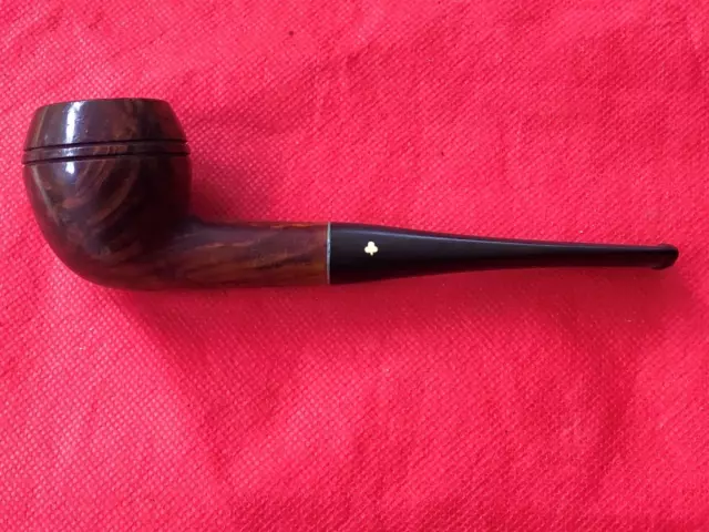 Kaywoodie Standard Bulldog #50B W/Stinger Briar Pipe