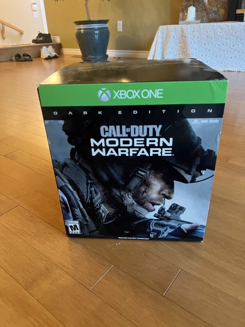 CALL OF DUTY Dark Edition Night Vision Goggles COMPLETE IN BOX $700.00 ...