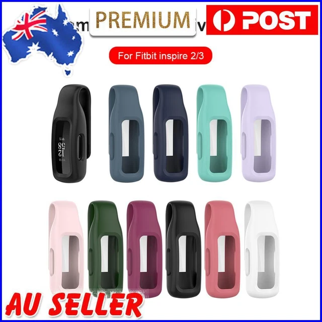 Cover Clip Case Replacement Protective Shell for Fitbit Inspire3/Inspire2/Ace3