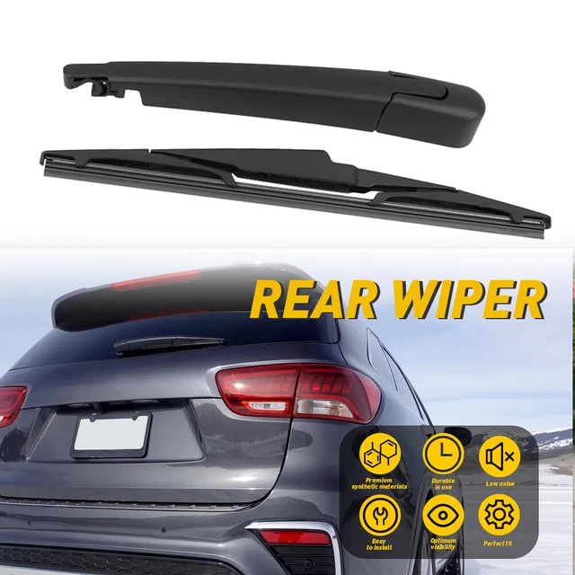 Rear Windshield Wiper Blade For Kia Sorento 2016-2020 Seltos 2021 SPORTAGE 11-16 - Foto 12