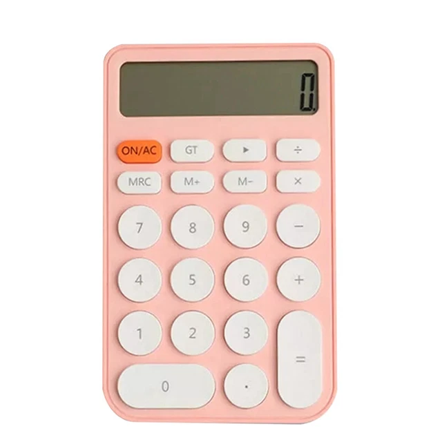 Acquistare Calcolatrice KS-125KB - Argento - Italia Store Acquistare Calcolatrice KS-125KB - Argento - Italia Store