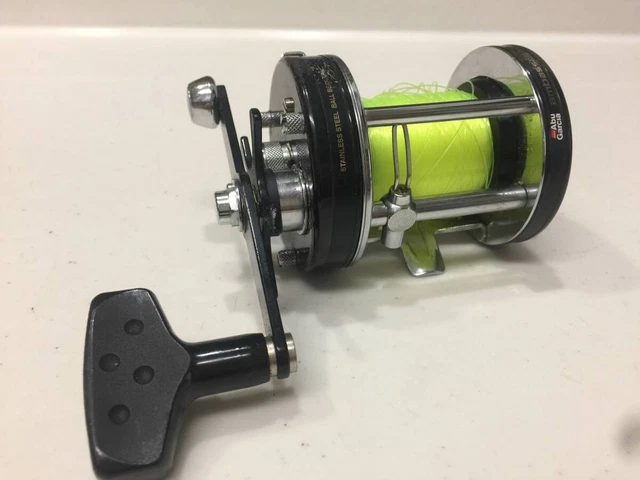 ABU GARCIA AMBASSADEUR 7000C Syncro $161.87 - PicClick CA