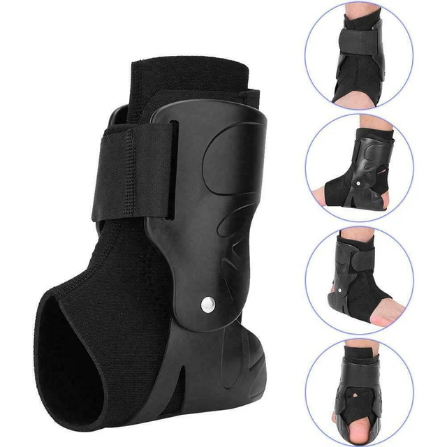 FOOT DROP ANKLE Brace Splint Orthotics Fracture Sprain Injury Support