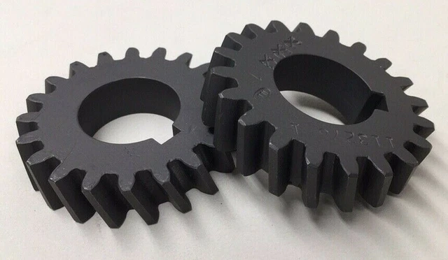 Gear 113273 1 Gear 20Teeth 1" Bore 1/4" Keyway 2-3/16" OD 1/2" Width (Pack Of 2)