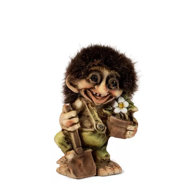 Nyform Troll 204 Giardiniere Originale Norvegese Norway Ny Form Trolls