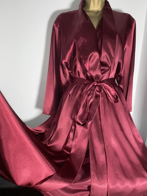 Debenhams online satin robe