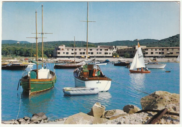 Punta Ala - Grosseto - Porticciolo - Viagg. 1977 -2795-