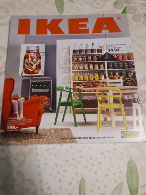 IKEA Katalog 2014 aus Sammlung