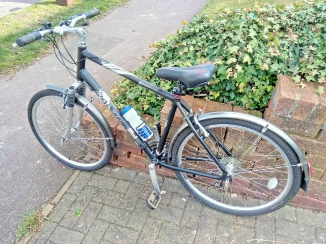 Raleigh voyager mountain bike 2025