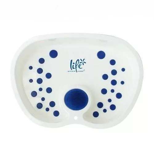 Life Spa Deluxe Foot Bath - Hot Tub & Swimming Pool Accessories