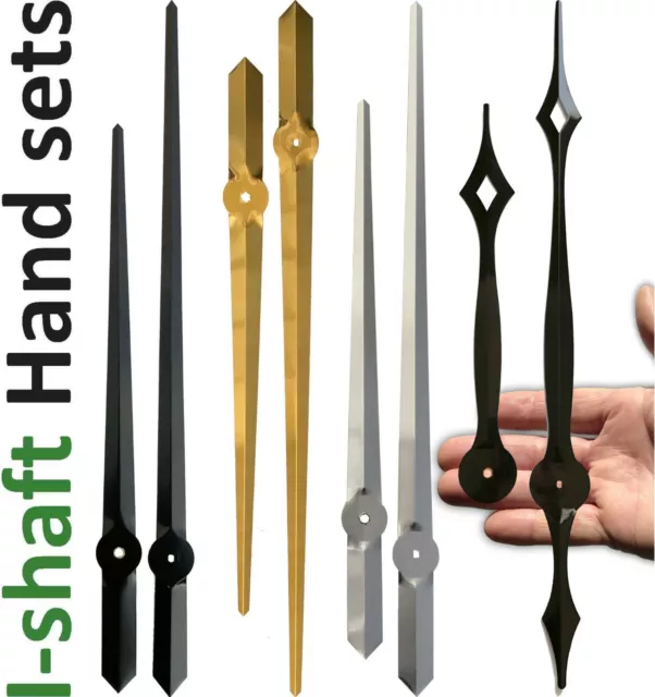 Euroshaft clock hands best sale