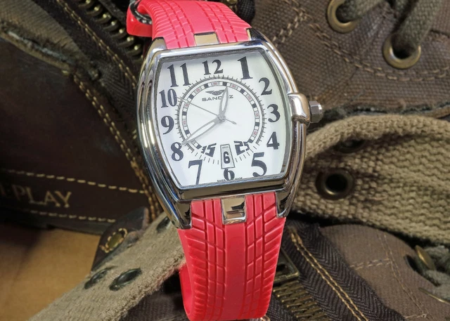 SANDOZ VINTAGE LIMITED Edition Fernando Alonso Watch 81253 02