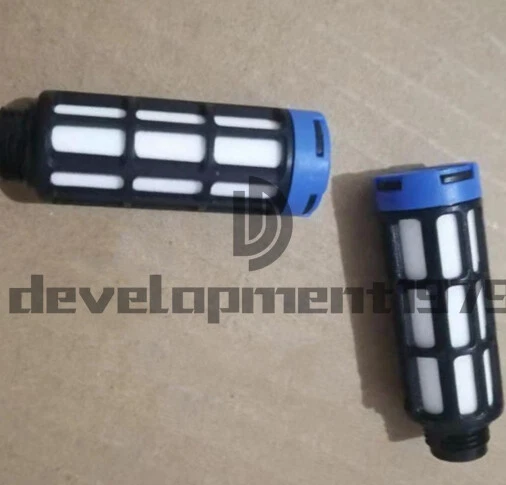 One New FESTO U-3/4 2311 Pneumatic Muffler