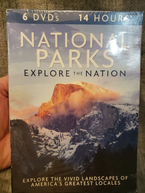 その他 National Parks Collection: Expanded Edition [DVD] National Parks Collection: Expanded Edition [DVD] [Import] 【公式
