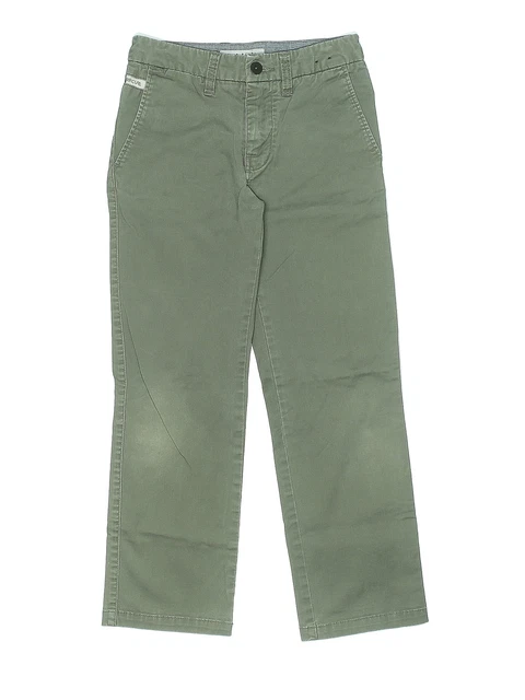 Rip Curl Boys Brown Khakis 20