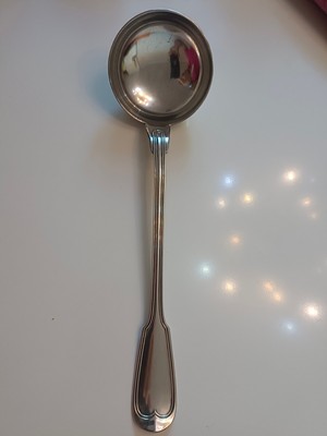 Cuillère en aluminium Ancienne DEP 3 unités Poupées Vaisselle 