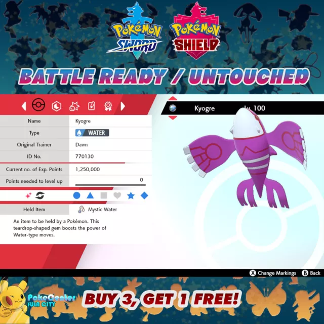 6IV ALL SHINY (+ REGS) ULTRA BEASTS BATTLE READY EV'D Pokemon Sword Shield  HOME