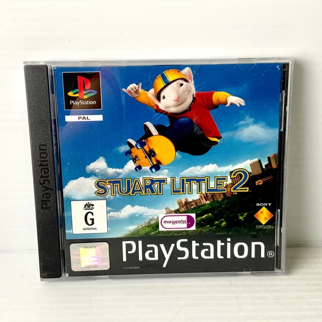 Stuart little ps1 deals