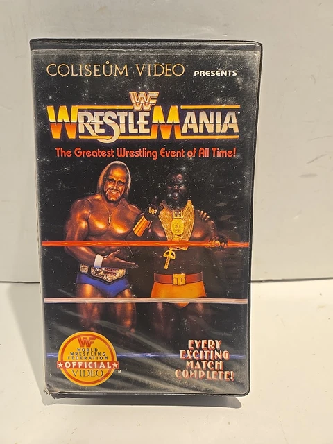 wwf-first-wrestlemania-1-vhs-coliseum-clamshell-mr-t-hulk-hogan-22-35