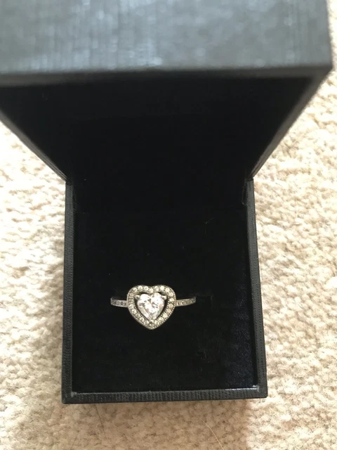 Ernest jones silver best sale rings