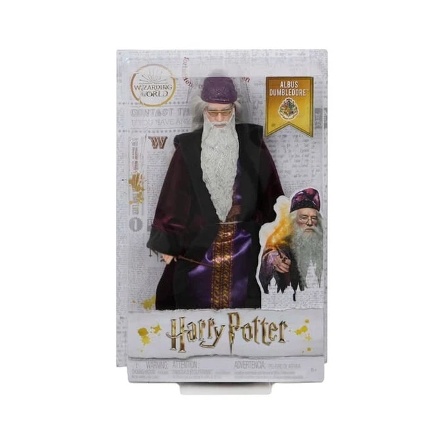 Dumbledore & Fawkes - Year One - figurine 6005063 Wizarding World of Harry Potter (Enesco) - Prix & Rareté