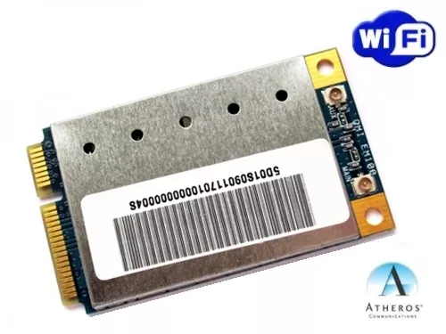 + Qualcomm Atheros AR5006EG  WLAN WIFI Mini PCI Express Notebook Karte +