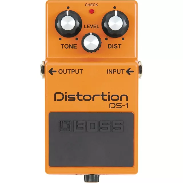 Boss DS-1 Distortion Pedal