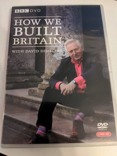 How We Built Britain (DVD, 2007)