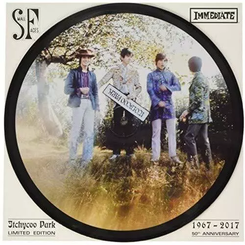 Small Faces Itchycoo Park (Vinyl)