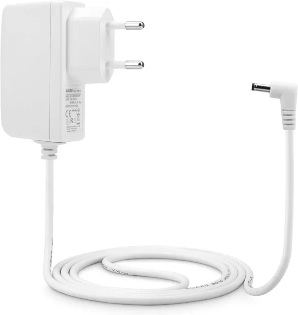 Aukru 6V Netzteil Babyphone Ladekabel Ladegerät Für Philips Avent SCD501/00 DECT