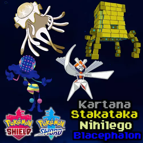 Pokemon Sword & Shield ⚔️ ALL 27 LEGENDARY POKEMON! 🔥HOME 6IV✨+25 Master  Balls!