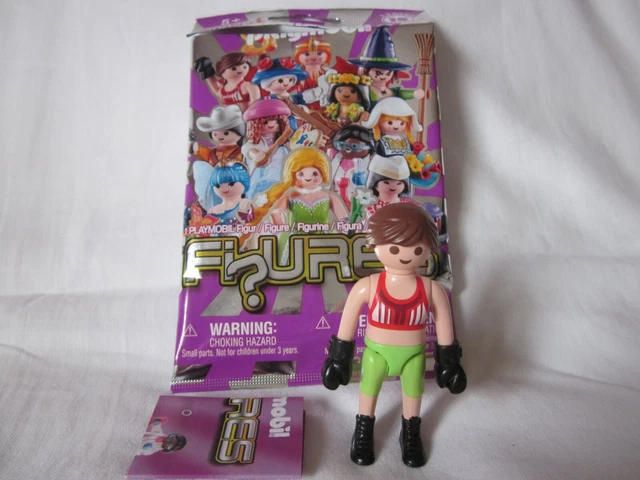 Playmobil City Action Playmobil 5461 Figures Filles Su00e9rie