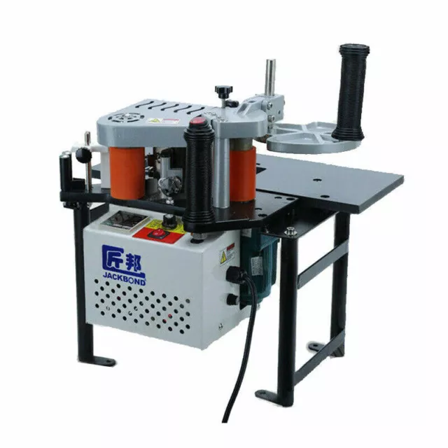 Portable Woodworking Edge Banding Machine Edgebander 220V