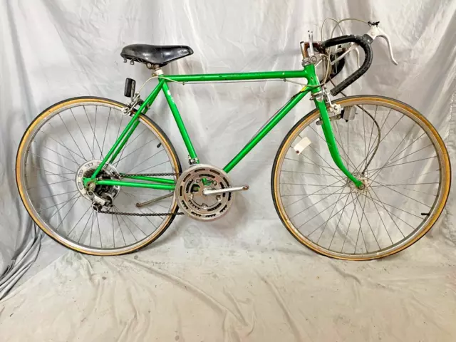 Schwinn 10 speed road bike outlet