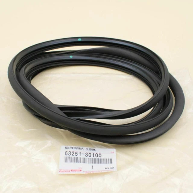 TOYOTA LEXUS GENUINE Oem Es350 Gs250 Camry Crown Sunroof Weatherstrip