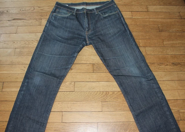 LEVIS 504 JEANS Homme W 36 L 34 Taille Fr 46 Ref T187 EUR 24 99 PicClick FR