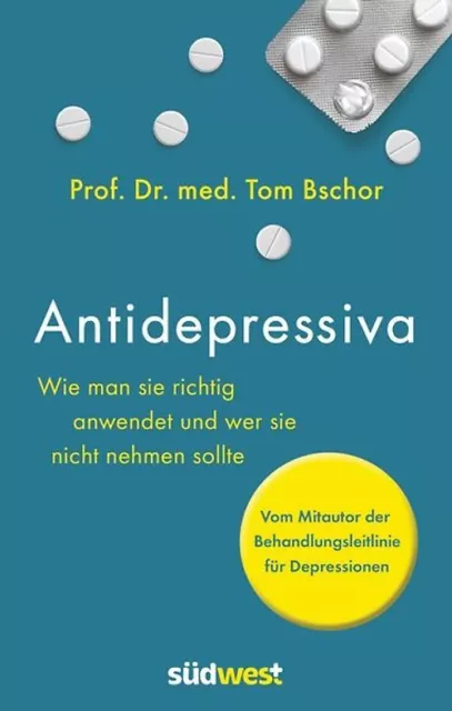 Antidepressiva. Wie man die Medikamente bei der Behandlung von Depressionen rich