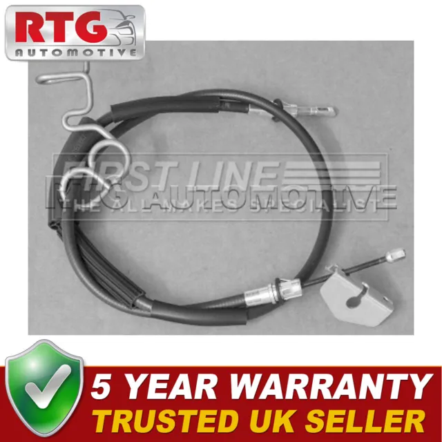 Rear Left Hand Brake Cable Fits Chrysler Grand Voyager 2007- 2.8 CRD 4779806AB
