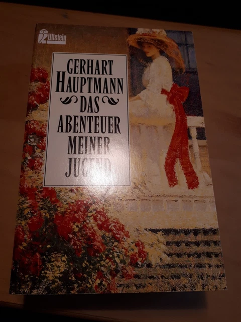 Das Abenteuer meiner Jugend von Gerhart Hauptmann | Buch | Zustand gut
