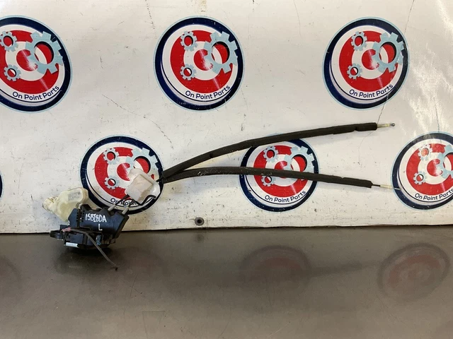 2007 Nissan 350Z Driver Left Door Lock Actuator OEM 15BI8DA
