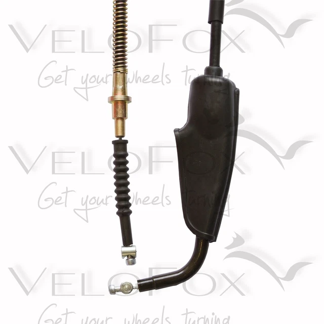 Moto équipement Câble D'Embrayage Pour Yamaha YBR 125 ED 2005-2013 - Remplacement OEM 3D9-26335-00 - Fabriqué En Europe Entretien Moto
