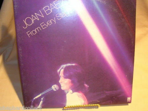 Joan Baez From Every Stage  SP-3704