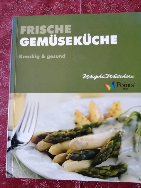 Weight Watchers Frische Gemüseküche Gebraucht Pointsplan Super.