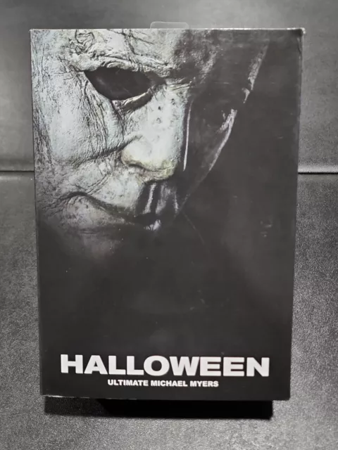 NECA Ultimate Michael Myers Halloween 2018 7 inch Tall Action Figure NiB