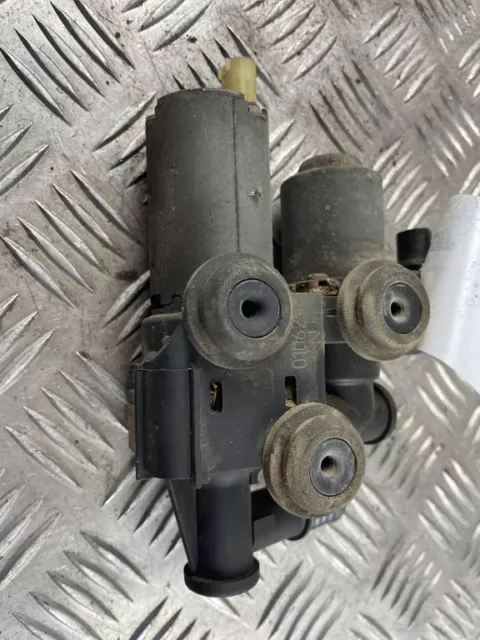 BMW 3 E46 2000 Eau Valve Contrôle Chauffage 64118369807 REM31322 3