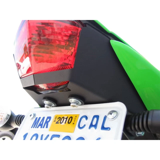 DMP Fender Eliminator Kit Black 670-4110