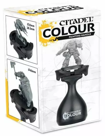 Warhammer Citadel Colour Painting Handle 2020 [66-09]