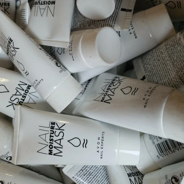 5x Avon Nail Experts maschera umidità unghie flaconi da 30 ml a mano da 30 ml per £12 👀