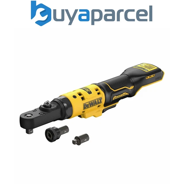 DEWALT Avvitatore A Impulsi 18V Senza Spazzole - Compatto E Potente, Senza Batteria - Foto 6